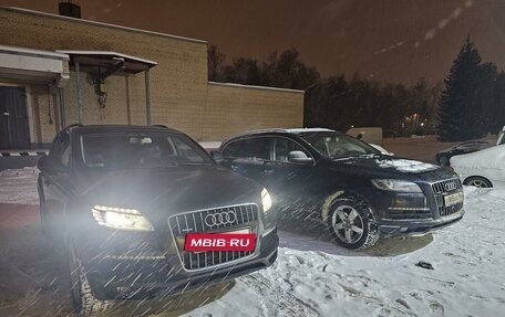 Audi Q7, 2010 год, 2 130 000 рублей, 5 фотография