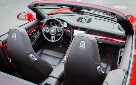 Porsche 911, 2016 год, 11 500 000 рублей, 5 фотография