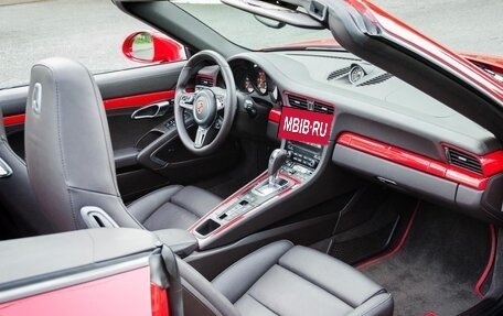 Porsche 911, 2016 год, 11 500 000 рублей, 4 фотография