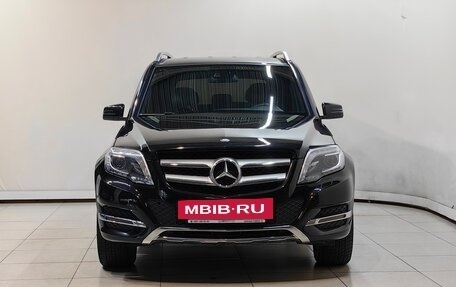 Mercedes-Benz GLK-Класс, 2014 год, 2 329 000 рублей, 3 фотография