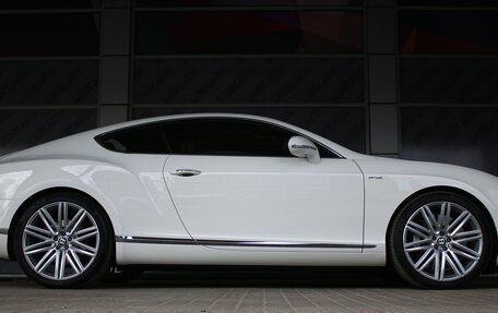Bentley Continental GT II рестайлинг, 2013 год, 8 900 000 рублей, 2 фотография