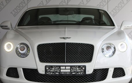 Bentley Continental GT II рестайлинг, 2013 год, 8 900 000 рублей, 4 фотография