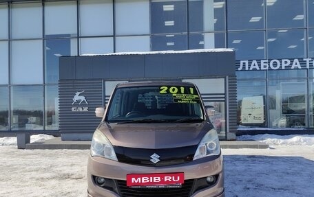 Suzuki Solio II, 2011 год, 1 104 990 рублей, 2 фотография