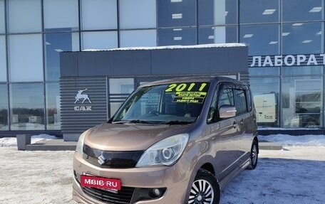 Suzuki Solio II, 2011 год, 1 104 990 рублей, 3 фотография