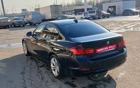 BMW 3 серия, 2013 год, 1 595 000 рублей, 4 фотография