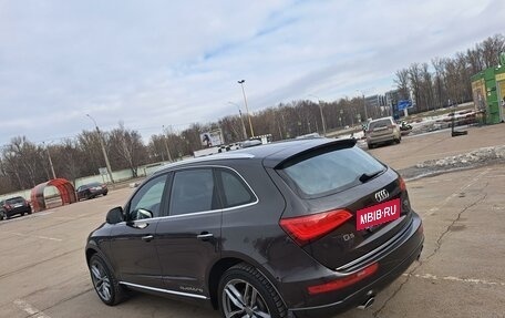Audi Q5, 2014 год, 2 590 000 рублей, 2 фотография