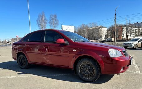 Chevrolet Lacetti, 2007 год, 589 000 рублей, 2 фотография