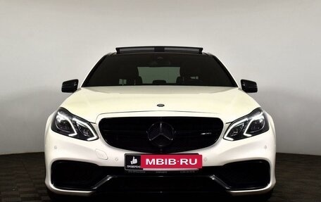 Mercedes-Benz E-Класс AMG, 2014 год, 4 190 000 рублей, 2 фотография