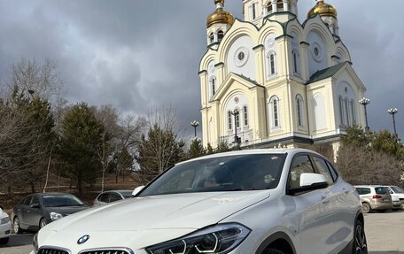 BMW X2, 2021 год, 3 100 000 рублей, 3 фотография