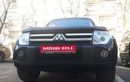 Mitsubishi Pajero IV, 2011 год, 2 220 000 рублей, 8 фотография