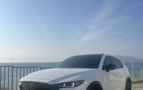 Mazda CX-5 II, 2022 год, 4 400 000 рублей, 4 фотография