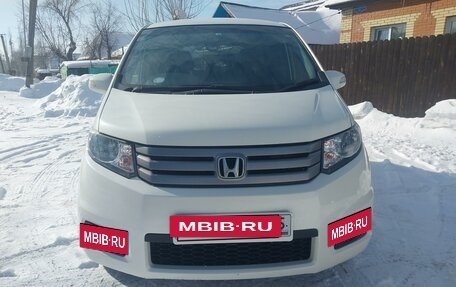 Honda Freed I, 2012 год, 1 237 000 рублей, 2 фотография