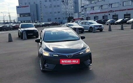 Toyota Corolla, 2018 год, 1 850 000 рублей, 4 фотография
