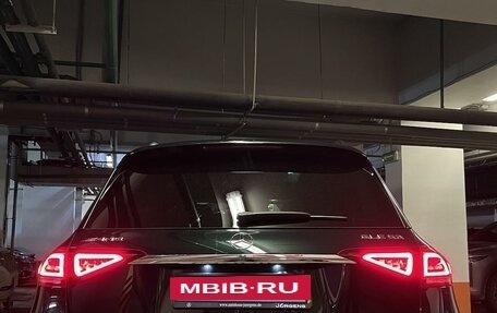 Mercedes-Benz GLE AMG, 2020 год, 10 500 000 рублей, 6 фотография
