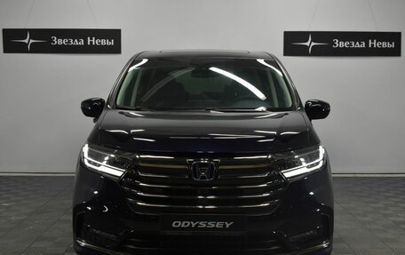 Honda Odyssey IV, 2023 год, 6 690 000 рублей, 2 фотография