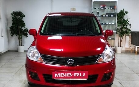 Nissan Tiida, 2013 год, 919 000 рублей, 3 фотография