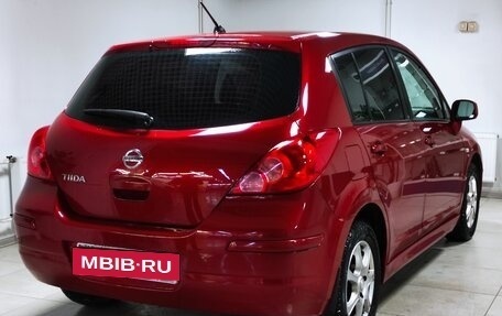 Nissan Tiida, 2013 год, 919 000 рублей, 2 фотография
