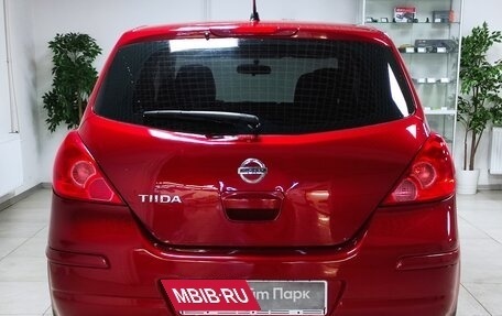 Nissan Tiida, 2013 год, 919 000 рублей, 4 фотография