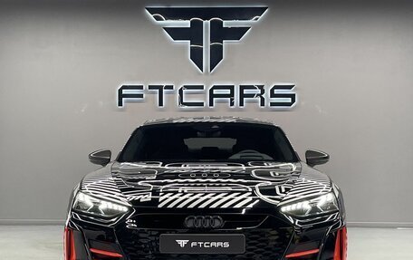 Audi RS e-tron GT, 2021 год, 10 994 000 рублей, 3 фотография