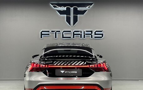 Audi RS e-tron GT, 2021 год, 10 994 000 рублей, 4 фотография