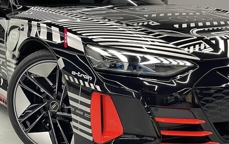 Audi RS e-tron GT, 2021 год, 10 994 000 рублей, 5 фотография