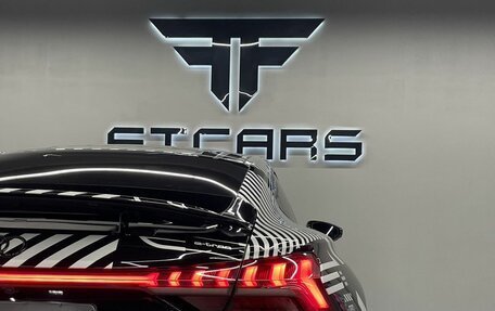 Audi RS e-tron GT, 2021 год, 10 994 000 рублей, 8 фотография