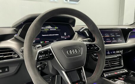 Audi RS e-tron GT, 2021 год, 10 994 000 рублей, 11 фотография