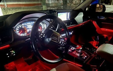Audi Q5, 2017 год, 3 350 000 рублей, 3 фотография