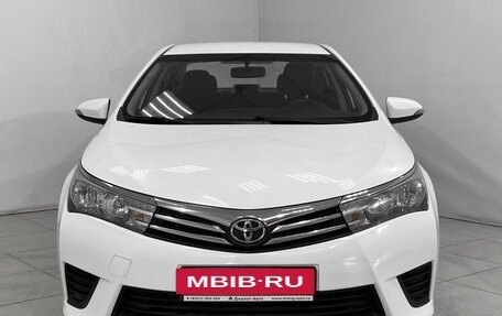 Toyota Corolla, 2014 год, 1 479 000 рублей, 2 фотография