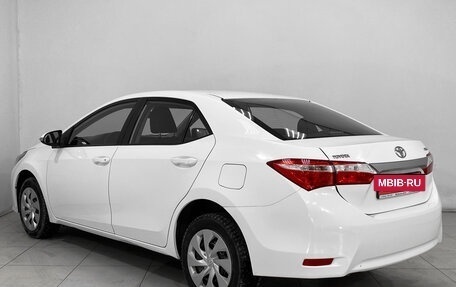 Toyota Corolla, 2014 год, 1 479 000 рублей, 5 фотография