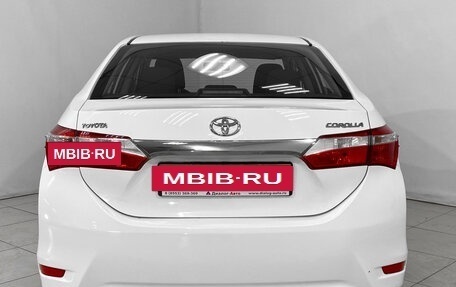 Toyota Corolla, 2014 год, 1 479 000 рублей, 6 фотография