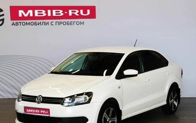 Volkswagen Polo VI (EU Market), 2013 год, 818 000 рублей, 1 фотография