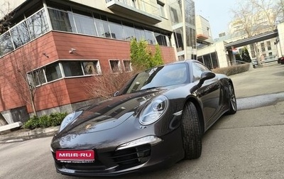 Porsche 911, 2013 год, 11 000 000 рублей, 1 фотография