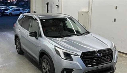 Subaru Forester, 2023 год, 3 170 000 рублей, 1 фотография