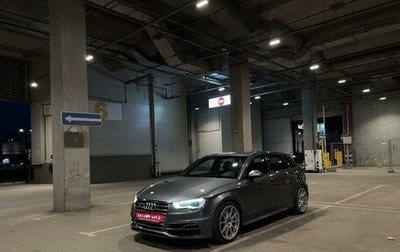 Audi S3, 2013 год, 3 300 000 рублей, 1 фотография
