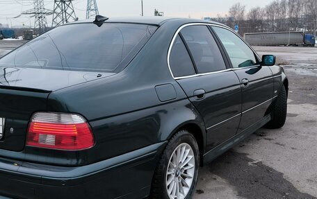 BMW 5 серия, 2001 год, 765 000 рублей, 4 фотография
