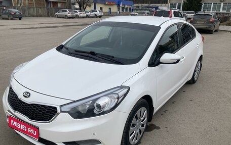 KIA Cerato III, 2014 год, 1 420 000 рублей, 1 фотография