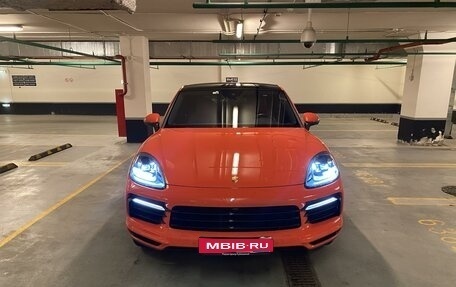 Porsche Cayenne III, 2020 год, 11 000 000 рублей, 1 фотография