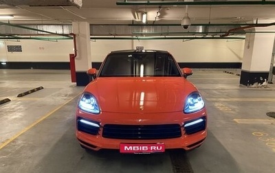 Porsche Cayenne III, 2020 год, 11 000 000 рублей, 1 фотография