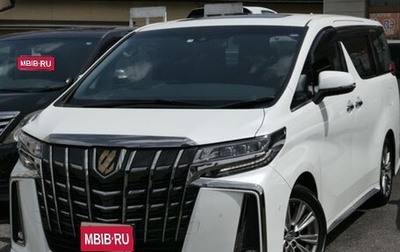 Toyota Alphard III, 2021 год, 3 470 000 рублей, 1 фотография