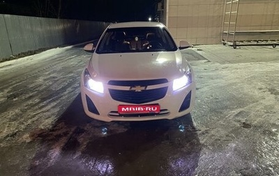 Chevrolet Cruze II, 2013 год, 940 000 рублей, 1 фотография