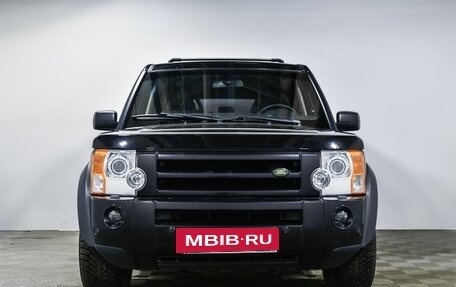 Land Rover Discovery III, 2008 год, 1 210 000 рублей, 2 фотография