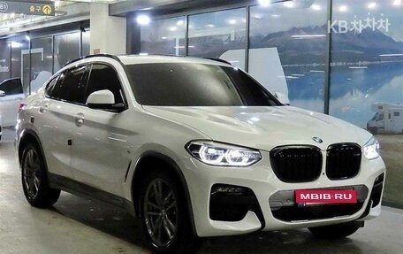 BMW X4, 2021 год, 3 800 888 рублей, 1 фотография