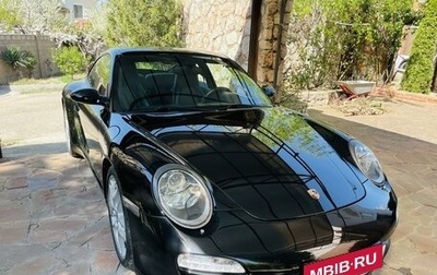 Porsche 911, 2006 год, 4 500 000 рублей, 1 фотография
