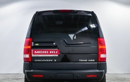 Land Rover Discovery III, 2008 год, 1 210 000 рублей, 5 фотография