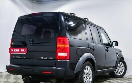 Land Rover Discovery III, 2008 год, 1 210 000 рублей, 4 фотография