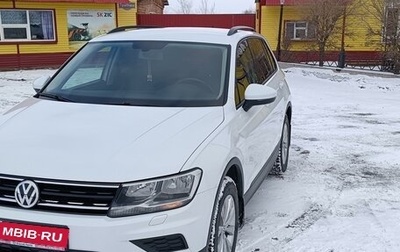 Volkswagen Tiguan II, 2018 год, 2 000 000 рублей, 1 фотография