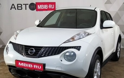Nissan Juke II, 2013 год, 1 202 000 рублей, 1 фотография