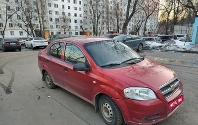 Chevrolet Aveo III, 2007 год, 330 000 рублей, 1 фотография