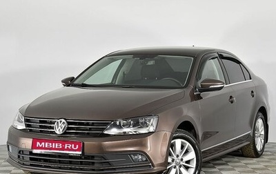 Volkswagen Jetta VI, 2017 год, 1 670 000 рублей, 1 фотография